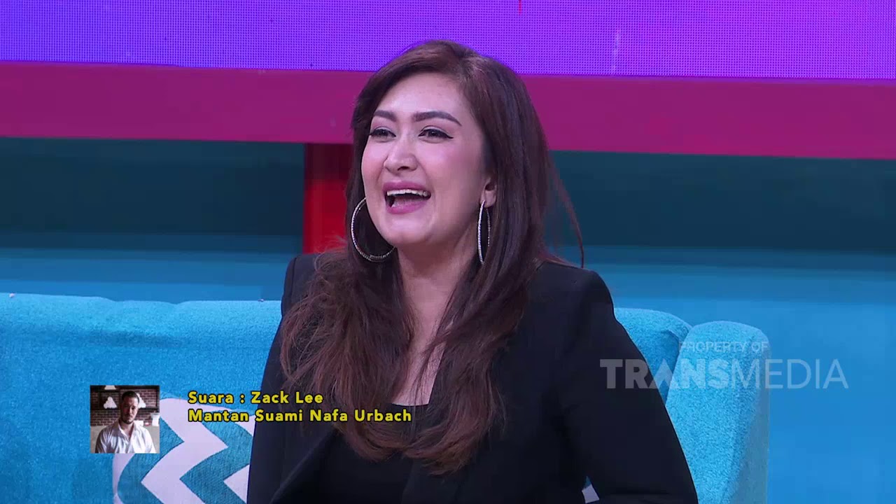 Cantiknya Nafa Urbach Telfonan dengan Mantan Suami | Best Moment Brownis (27/3/20)