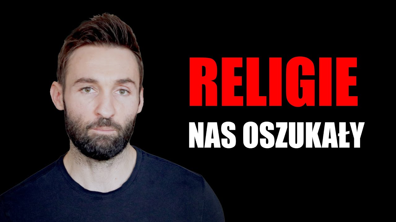 TRAUMA RELIGIJNA - Jak instytucje zasłaniają prawdziwy obraz Boga