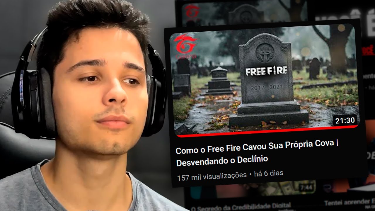 Faliram o Freefire