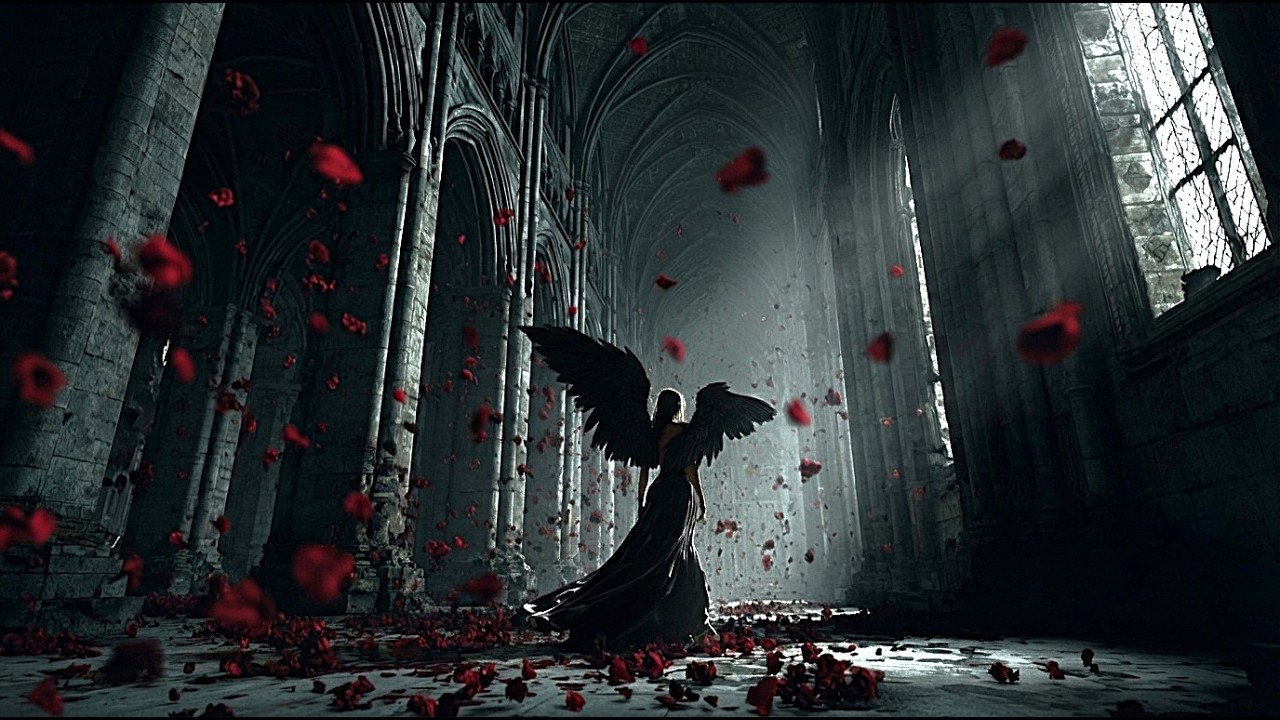 Don't to stop | Dark Gothic Music Video