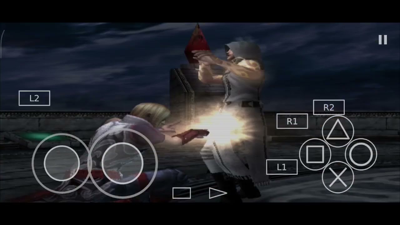 GOD HAND. AZEL MOD. GENE BOSS FIGHT. #aethersx2 #godhand #godhandgameplay #ps2