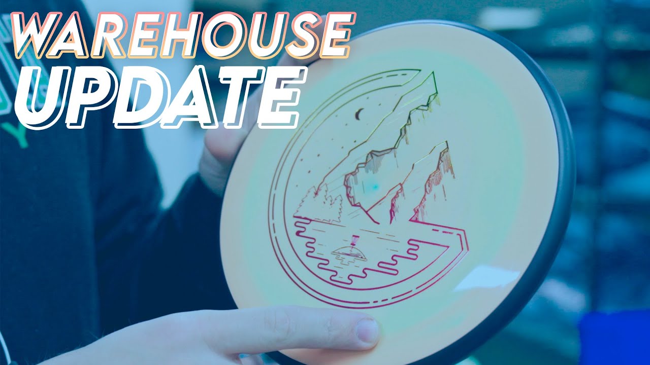 Foundation Stamped MVP is Back | Weekly Warehouse Update