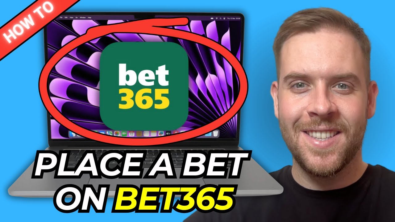 How To Place A Bet On Bet365 Using Computer - How To Bet In Bet365 (Full Guide) - 2025