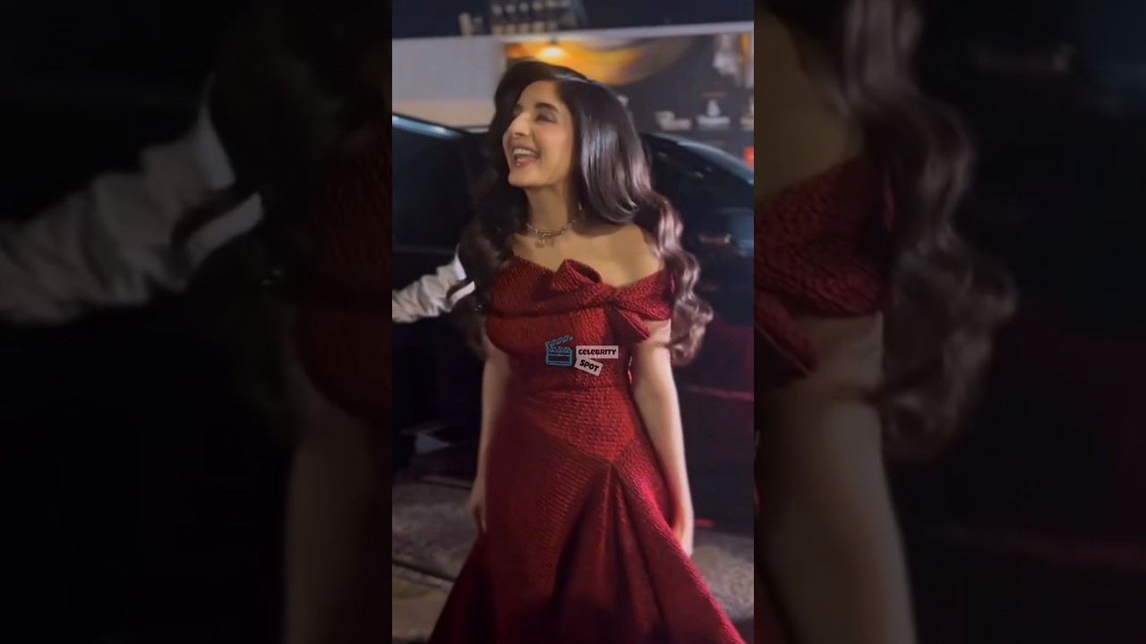 mawra at hum awards show