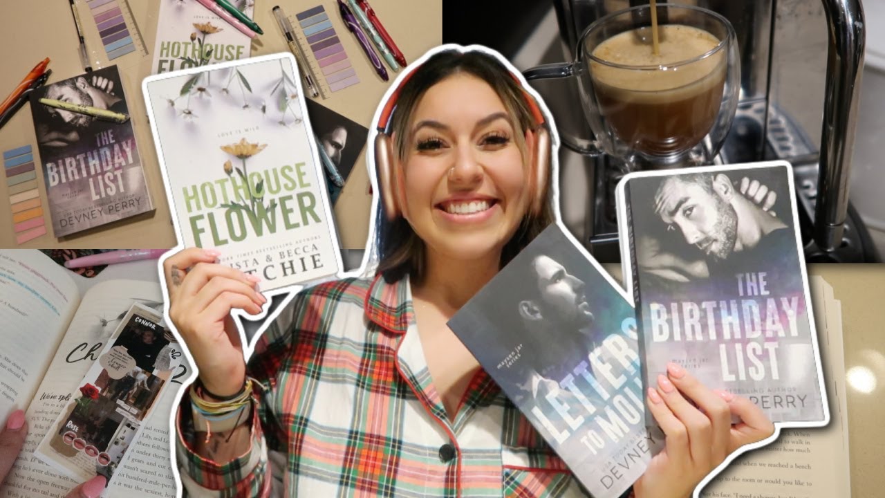 annotating my favorite books as gifts for friends!!