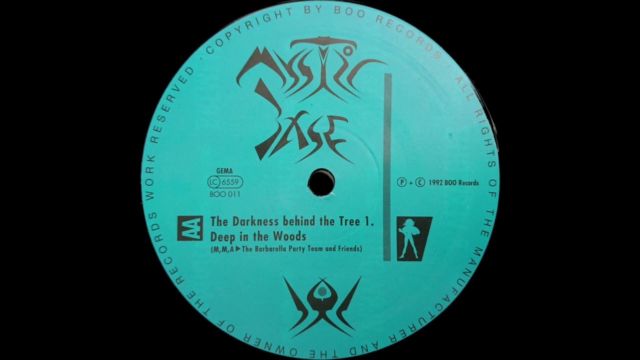 Mystic Base - The Darkness Behind The Tree 1 (1992)