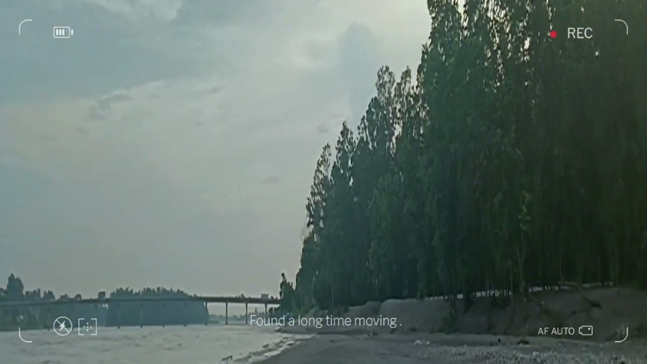 The Narayani River is one of the largest rivers in Nepal.&nbsp;