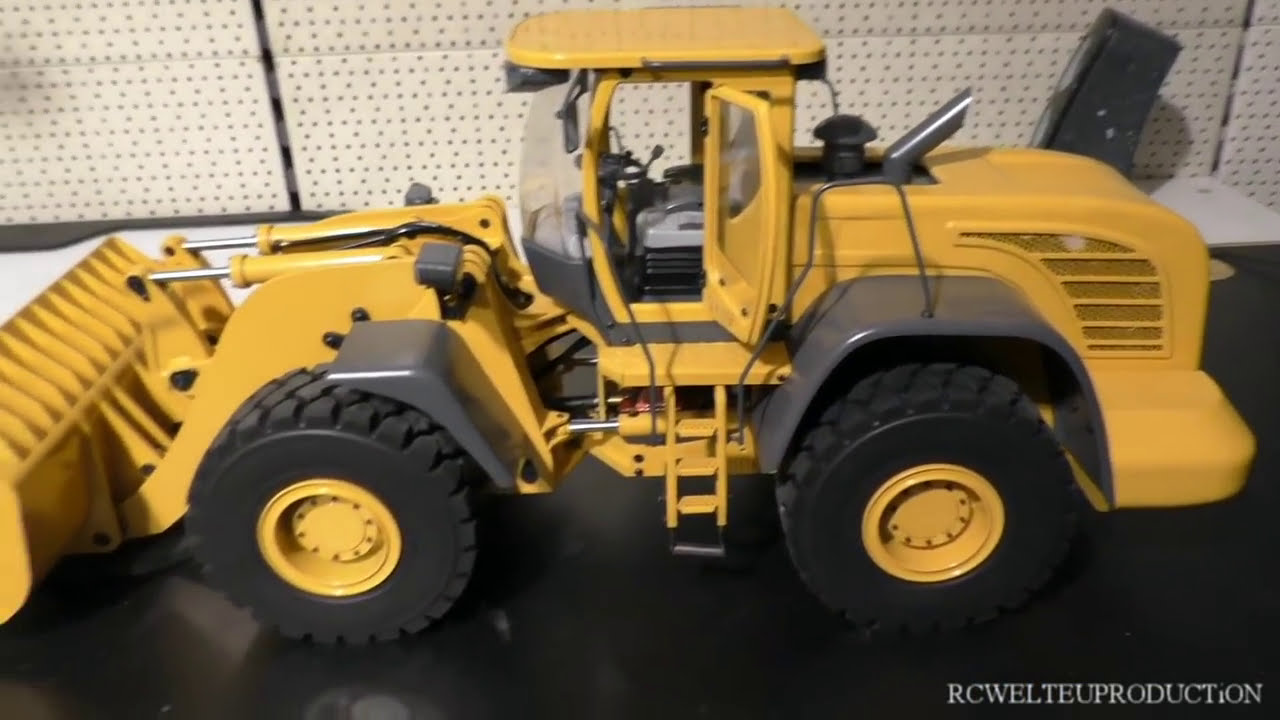 870K EARTH MOVER von RC4WD - UNBOXING