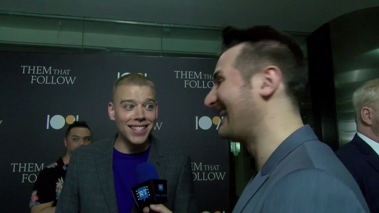 'Them That Follow' Filmmaker Dan Madison Savage Shares What He Learned Making The Film