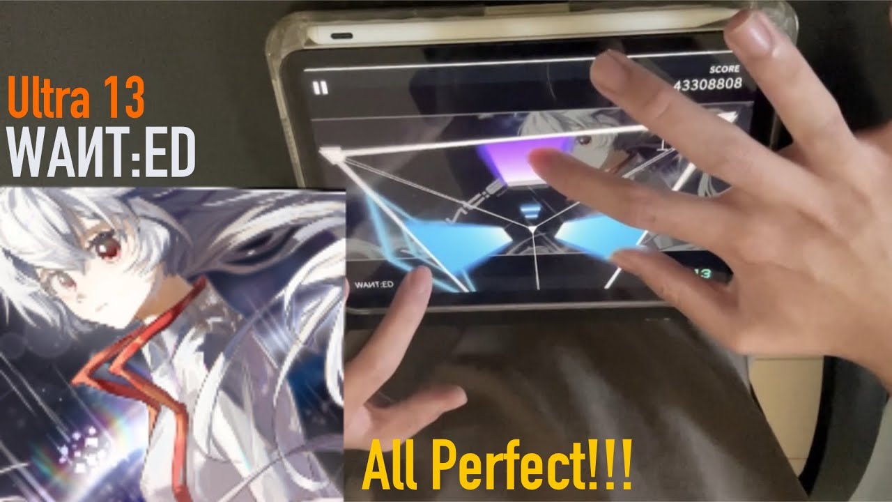 [Siglota]WAИT:ED [Ultra 13] All Perfect!!! 【Big3PeGeON】