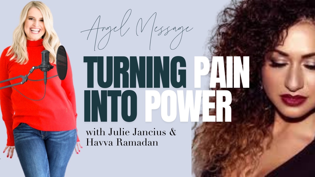 Turning Pain Into Power With Havva Ramadan