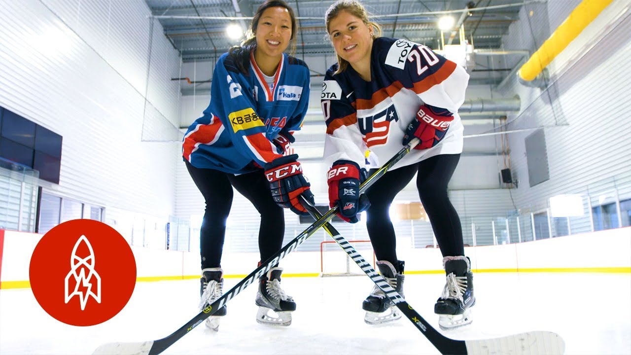 These Olympic Athletes Are Sister Goals