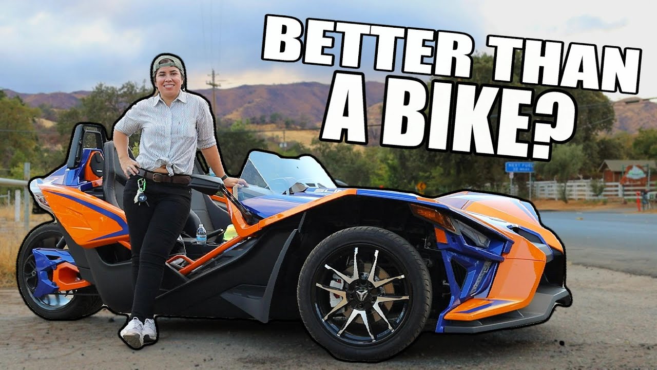 I would trade my motorcycles for this