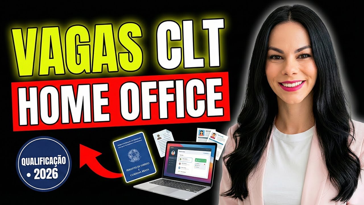 Vagas Home Office: Como se Qualificar e Encontrar Vagas na TIM e Atento - Home office 2026