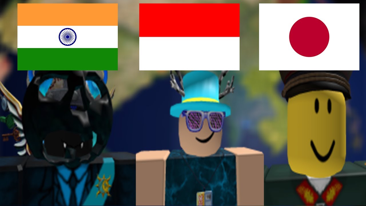 ROBLOX - Rise of Nations - WITH FRIENDS!
