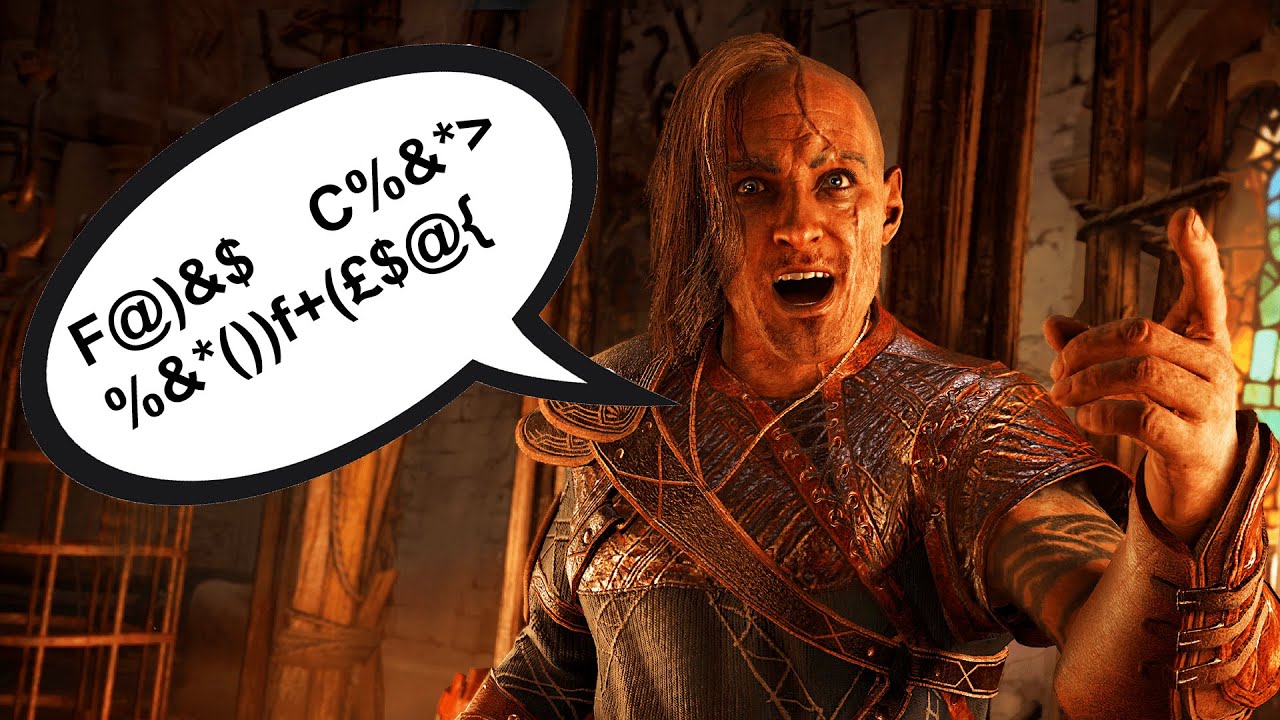 Best/Funniest Moments of IVARR RAGNARSON - Assassin's Creed Valhalla