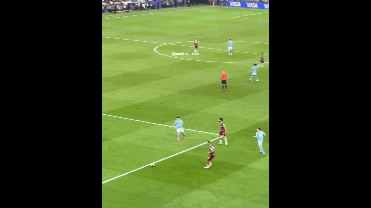 When Diniz took on Guardiola and won.