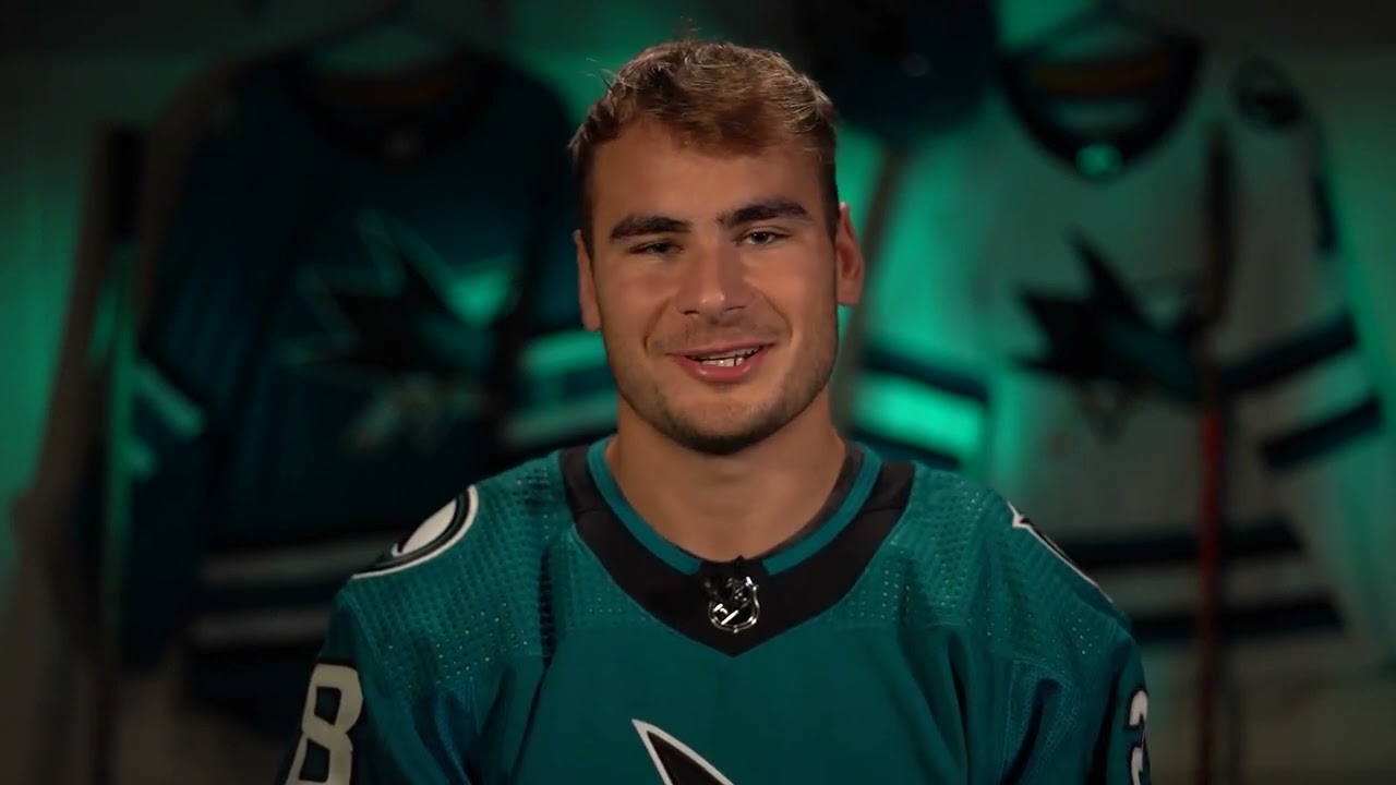 Timo Meier LIGHTNING Round