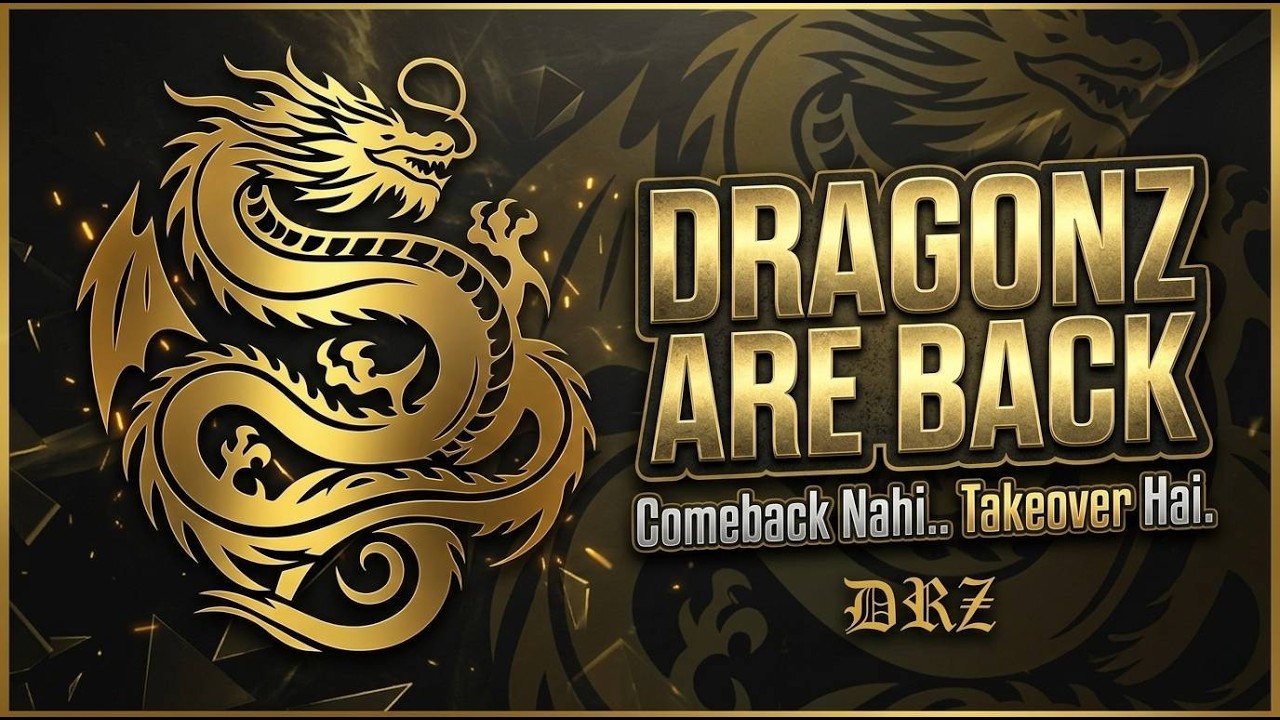 DragonZ Rising Again / Gta 5 RP in HRP X CALYX BY UMBRA INTERNATIONAL #hrp #htrp