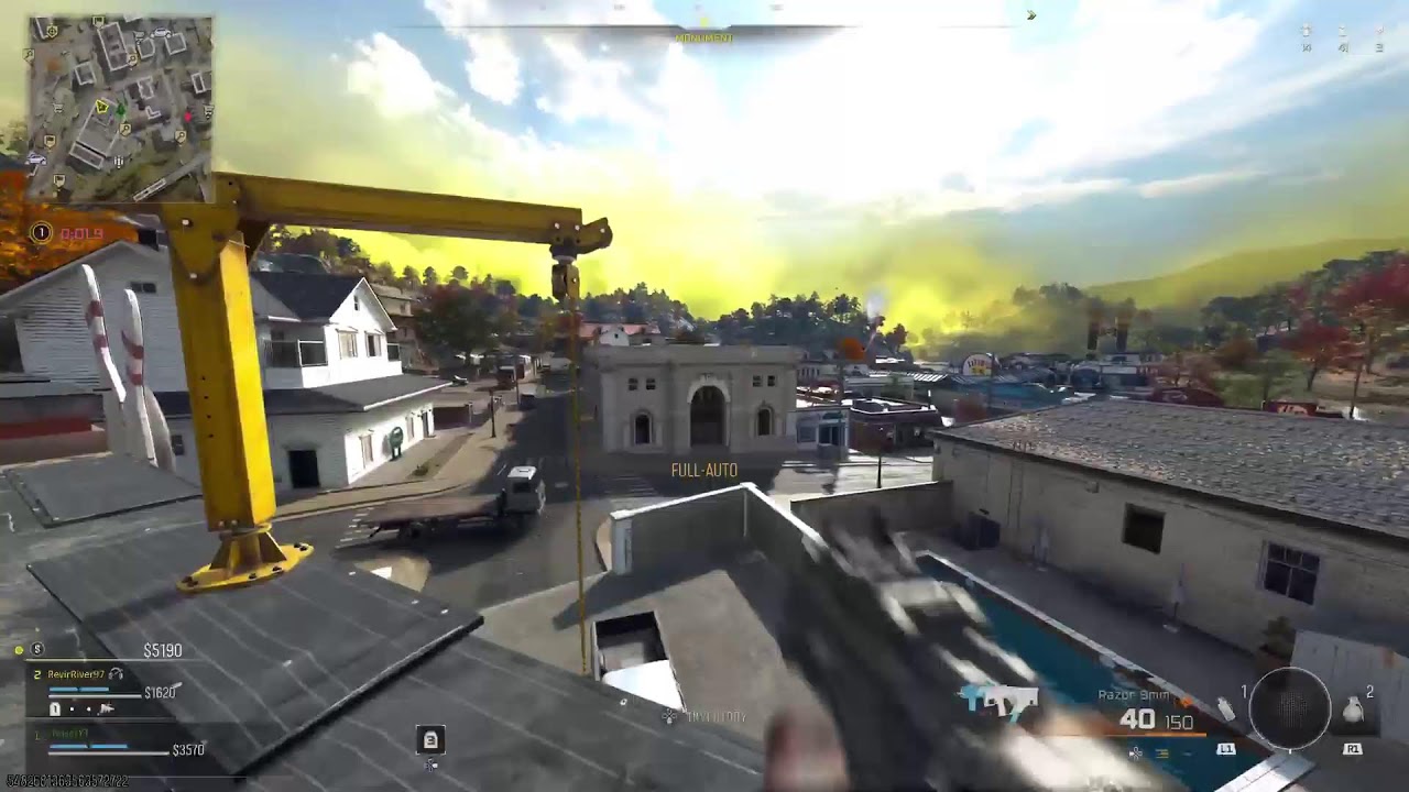W Warzone