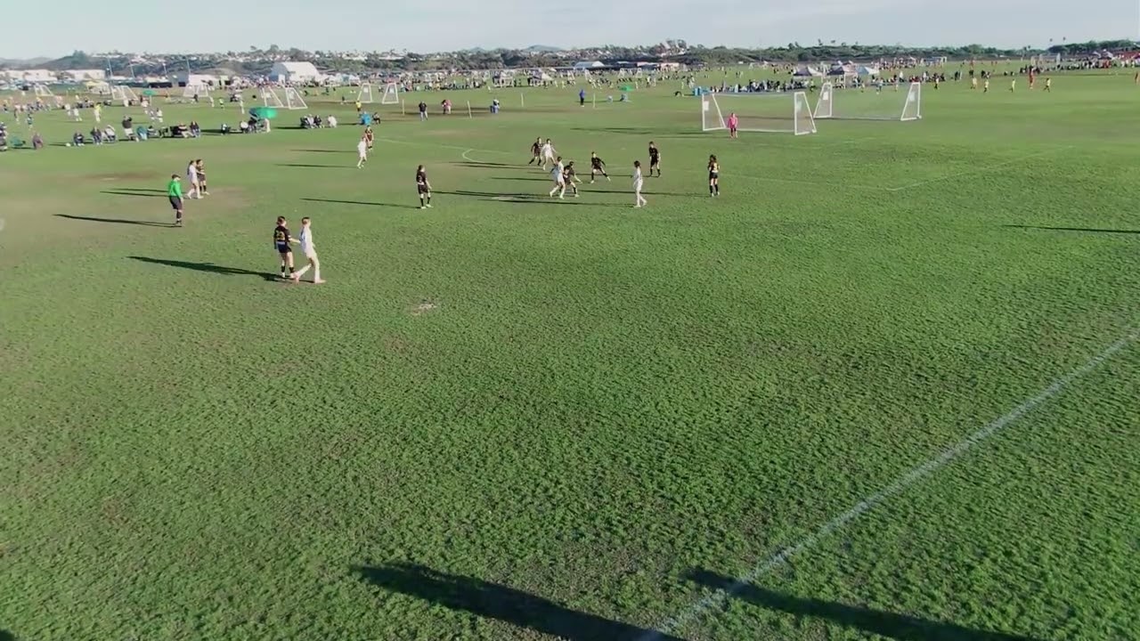 CFA OC G13 Soza (0) - Legends FC CA (0) [Half2]