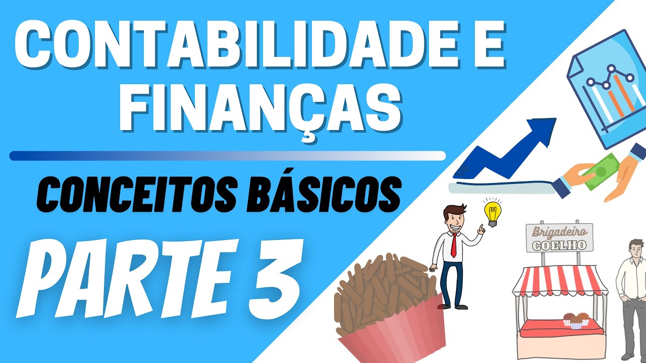 Básico de Contabilidade e Finanças (parte 3) - Lucro e Patrimônio /Decisões Gerenciais / Depreciação