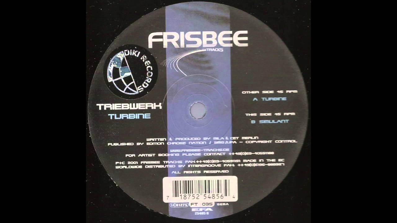 Triebwerk &ndash; Turbine (Original Mix)