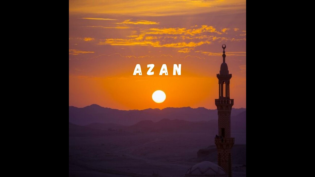 Azan (feat. Muhd Jazy)