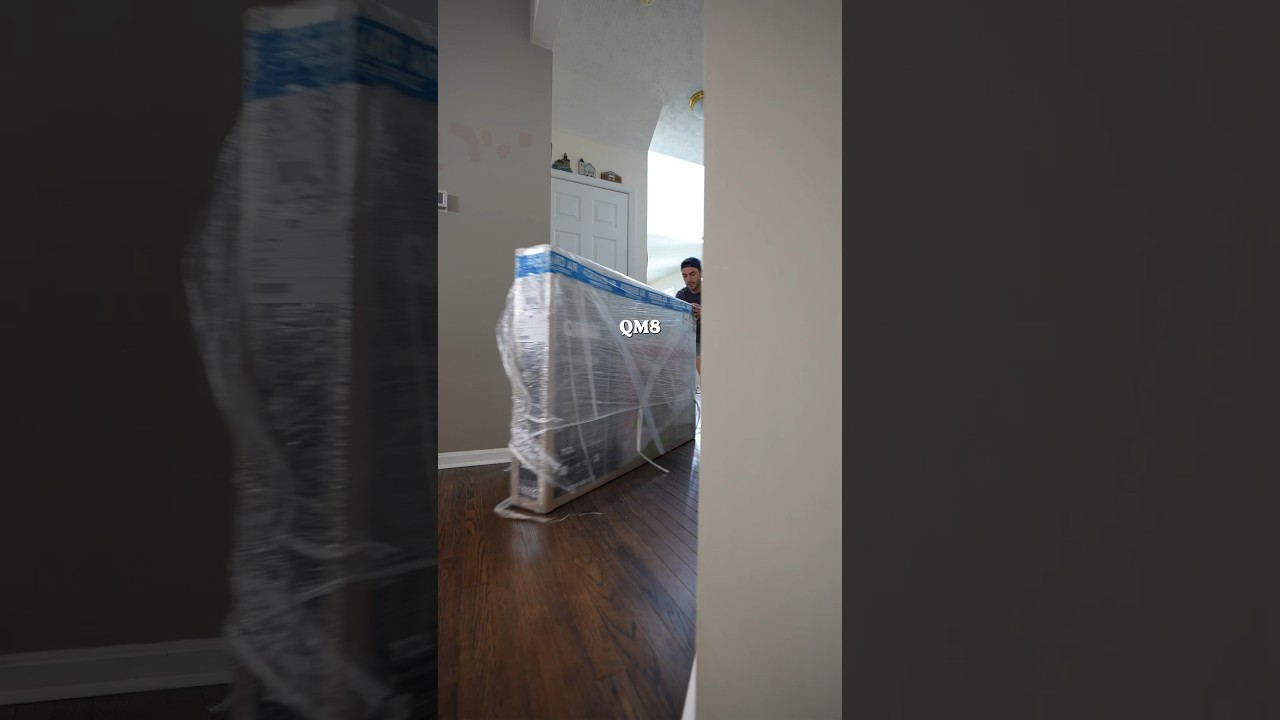 Upgrading my parent's TV!