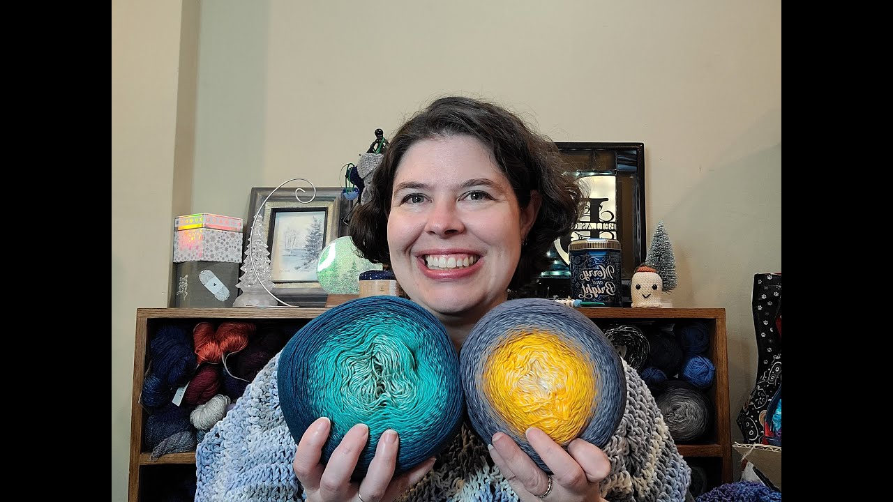 It's My Birthday with Yarn