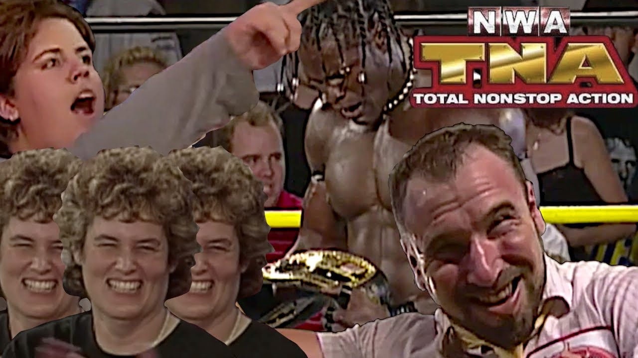 RON THE TRUTH WINS HIS FIRST WORLD TITLE & THE WORST MATCH STIPULATION OF ALL TIME!