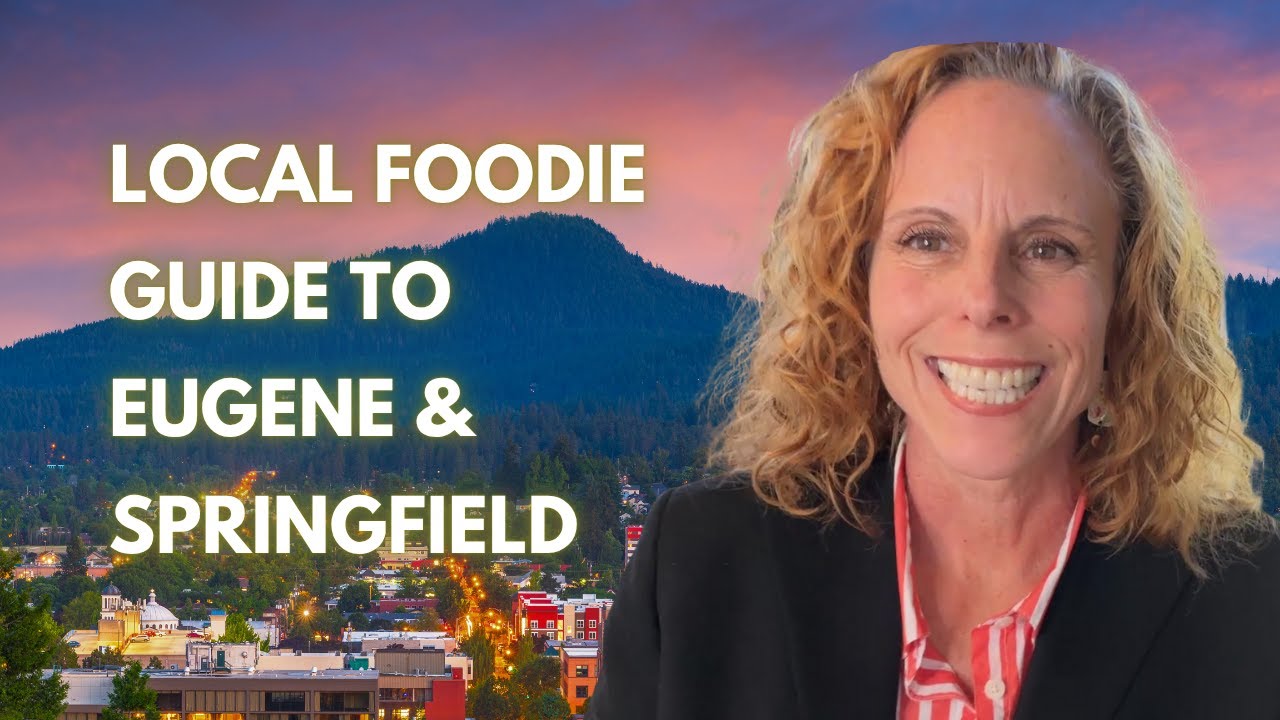 Best Places to Eat in Eugene & Springfield, Oregon | Local Food Guide | Julie Sonam