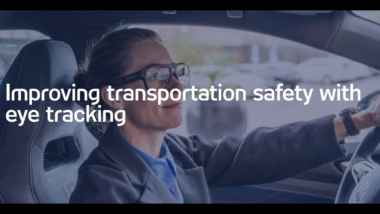 improving transportation safety with eye tracking