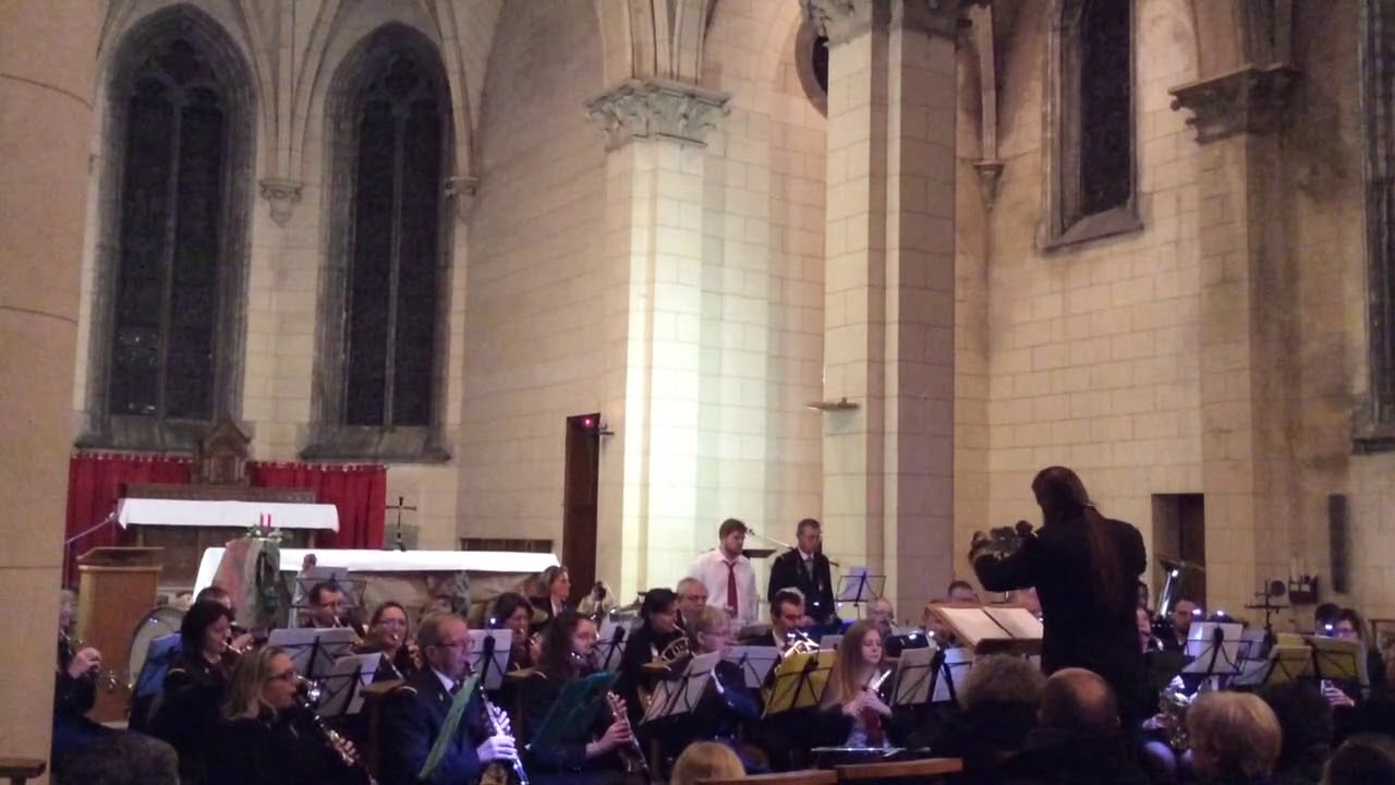 Ameno ERA, concert Ste Cécile 2017 Essars Locon
