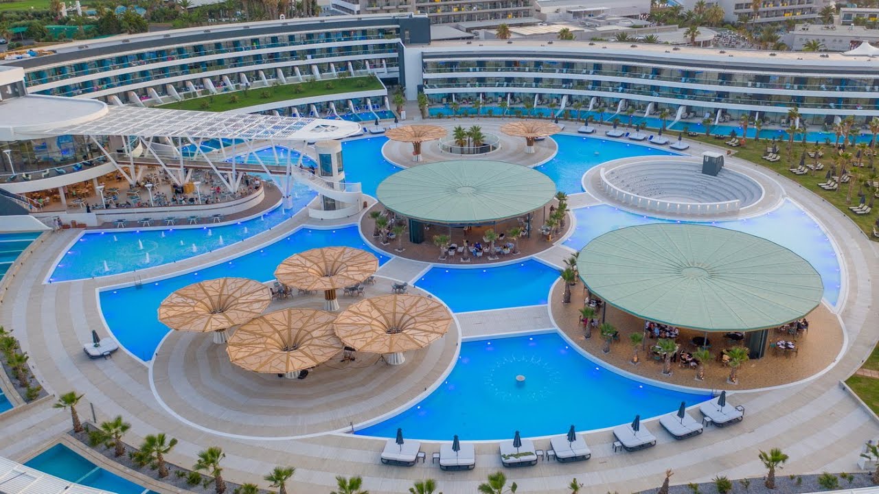 Lyttos Mare Kreta Hotelrundgang