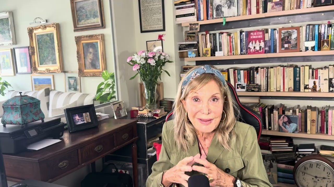 Marta Luisa y su chamán ¡el horror!