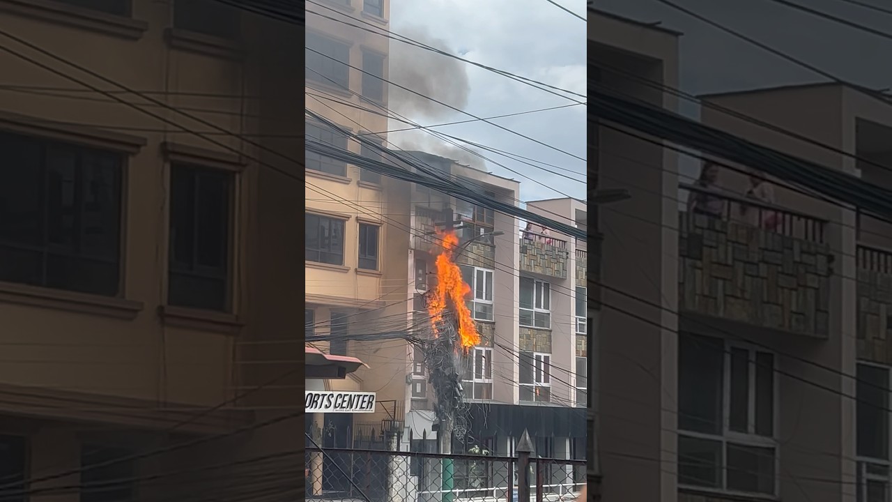 Genz fire 🔥 in Kathmandu valley |nomore ahead|protests