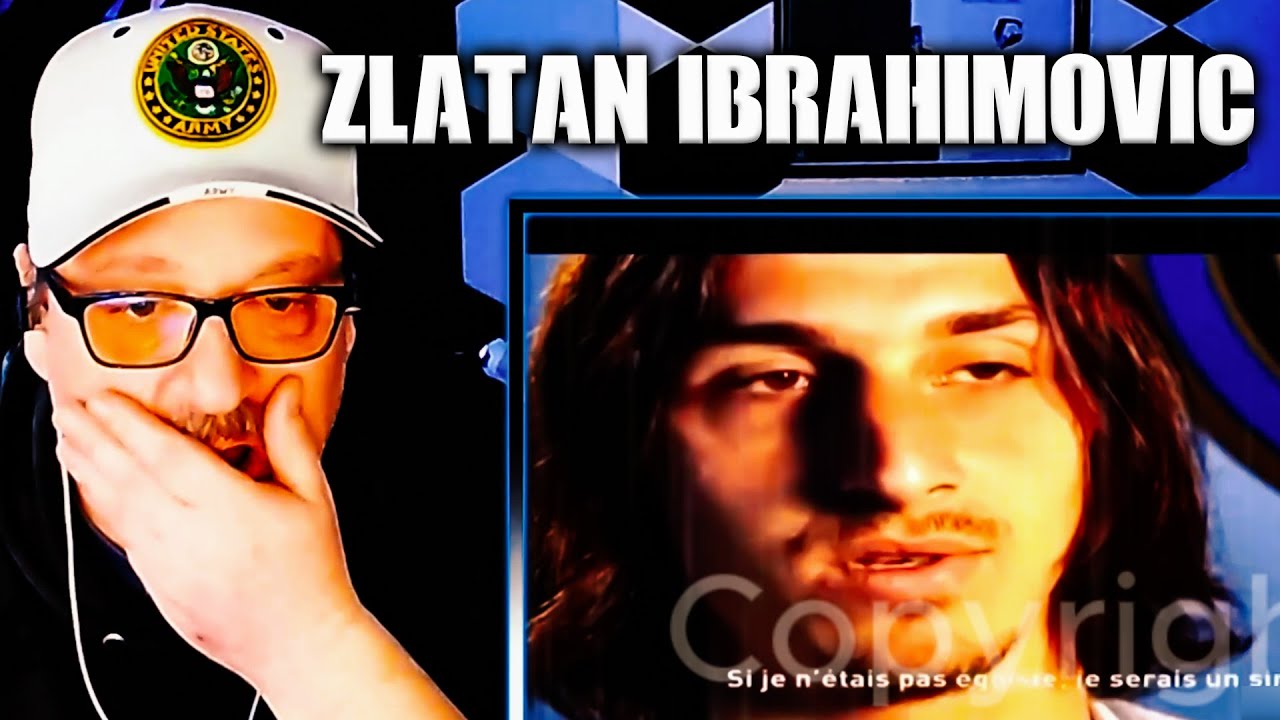 American Reacts to Zlatan Ibrahimovic Craziest Skills Ever