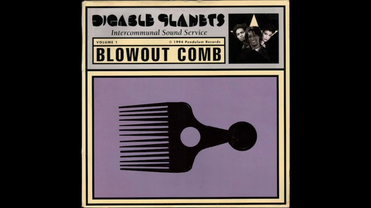 Digable Planets - Dog It [Instrumental]