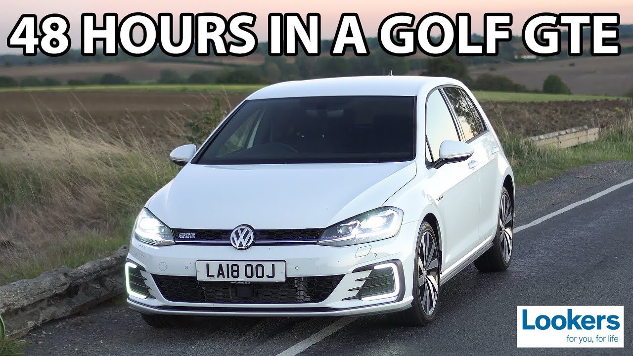 48 HOURS IN A GOLF GTE!!!