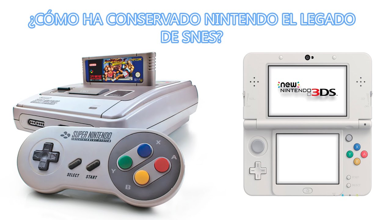 ¿Cómo ha conservado Nintendo el legado de SNES?