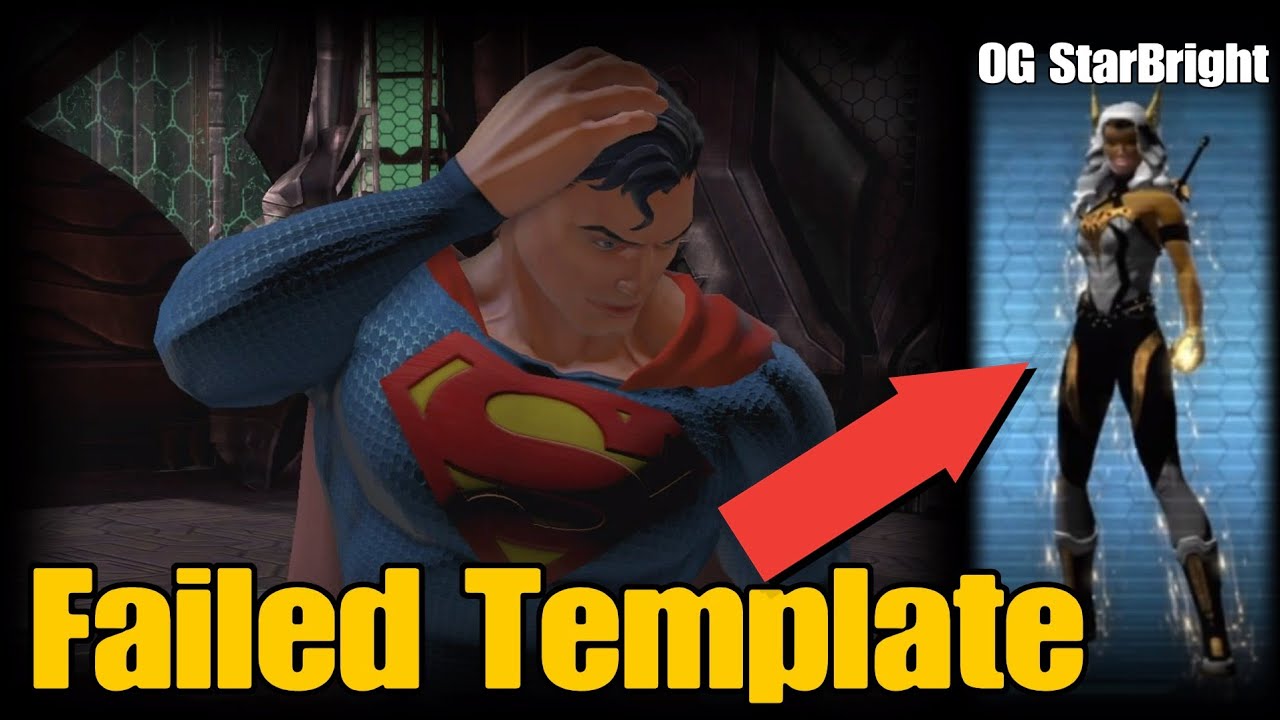 #DCUO | TSCE | OG StarBright | If The Hat Fits |