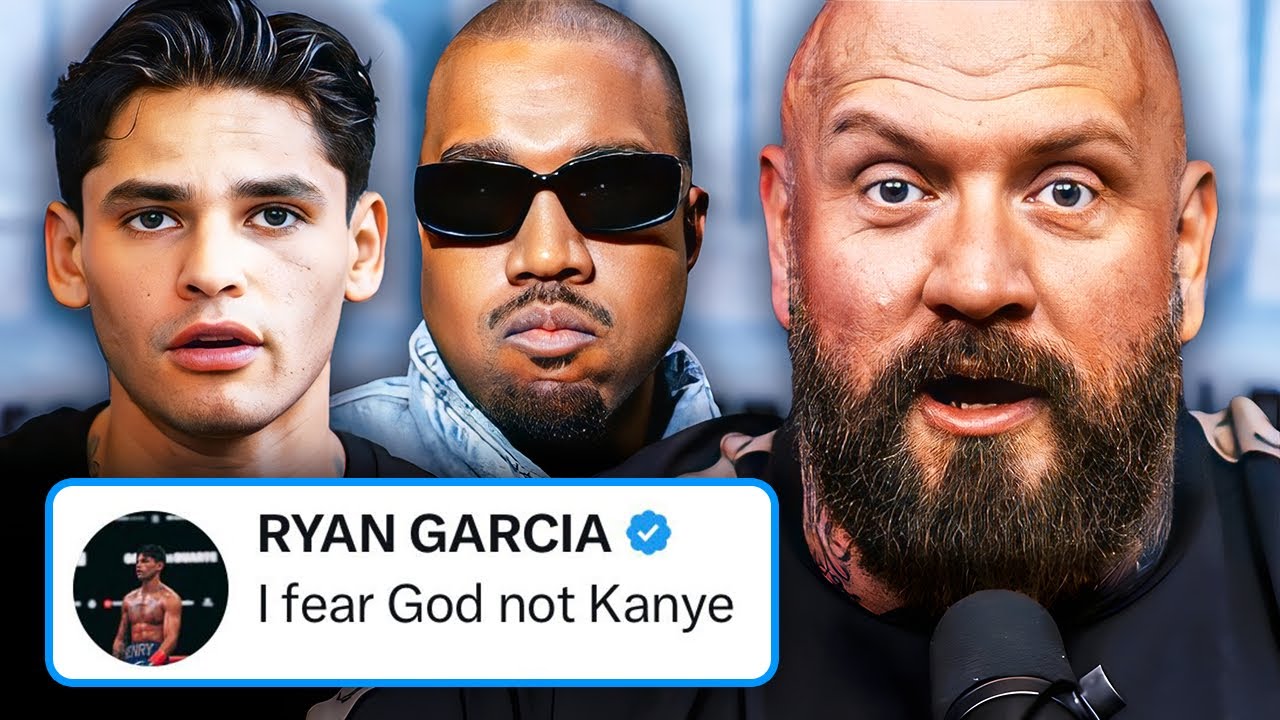 Reacting to Ryan Garcia’s tweets & Devin Haney Face Off 🥊