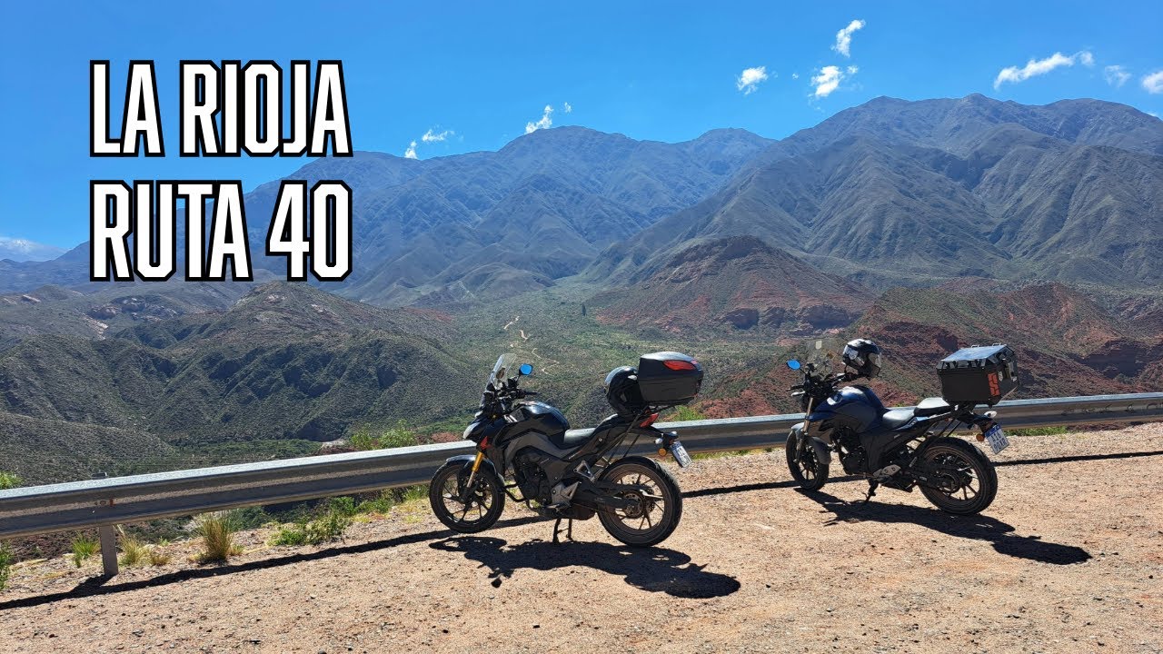La Rioja Argentina | Cuesta de Miranda | Ruta 40 #lariojaargentina #fz25 #fz250 #ruta40