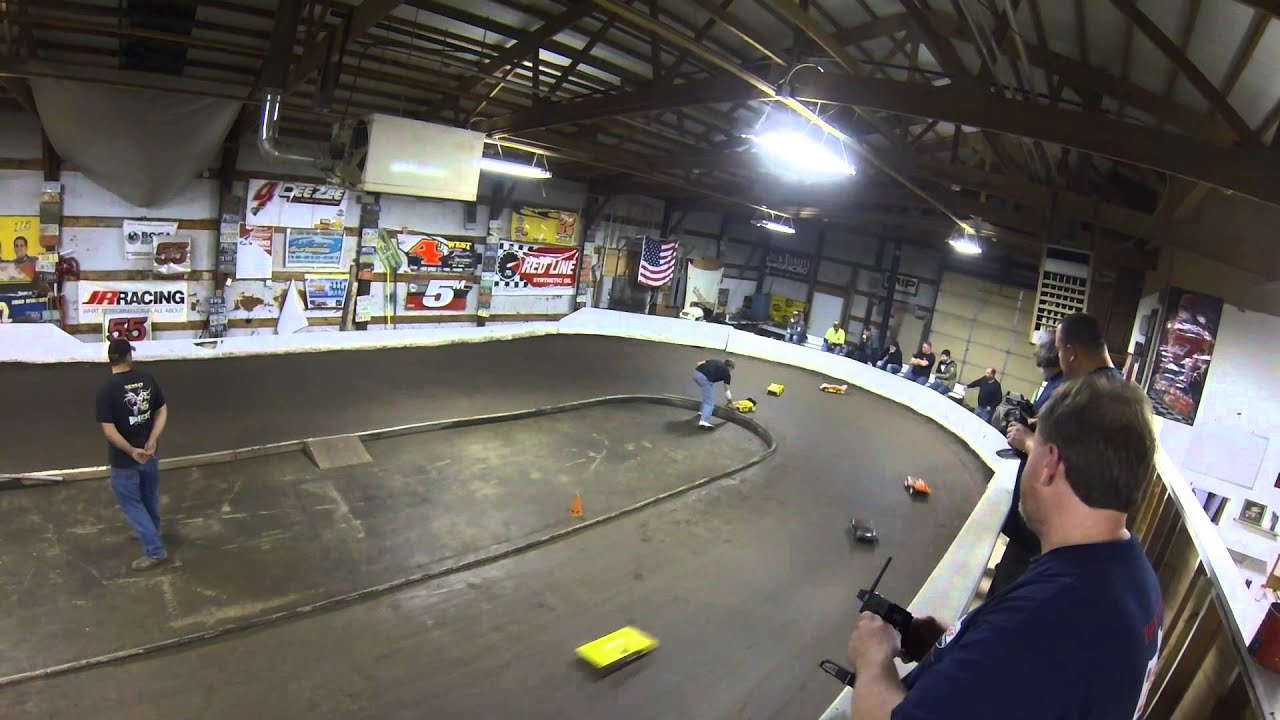 Skips rc raceway open latemodel A main 11292014
