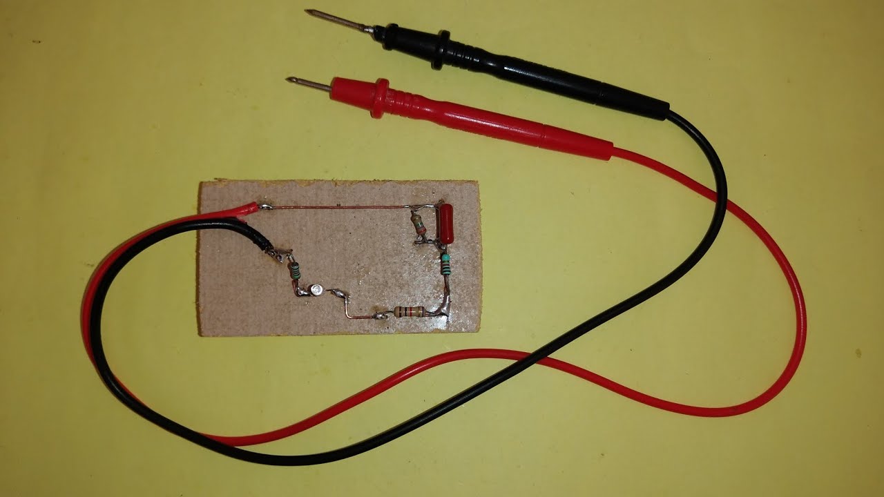 Simples e Eficiente Testador Universal de Oscilador PWM e Chopper de Fontes Chaveadas Comutadas