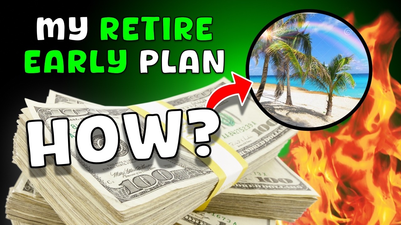 Pulling Off Early Retirement at 46—My Exact Plan