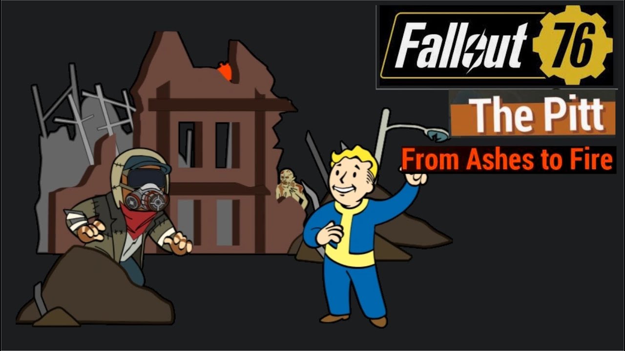 Fallout 76 Expedition: From Ashes to Fire, Solo, All Objectives Completed (Oct 2025)