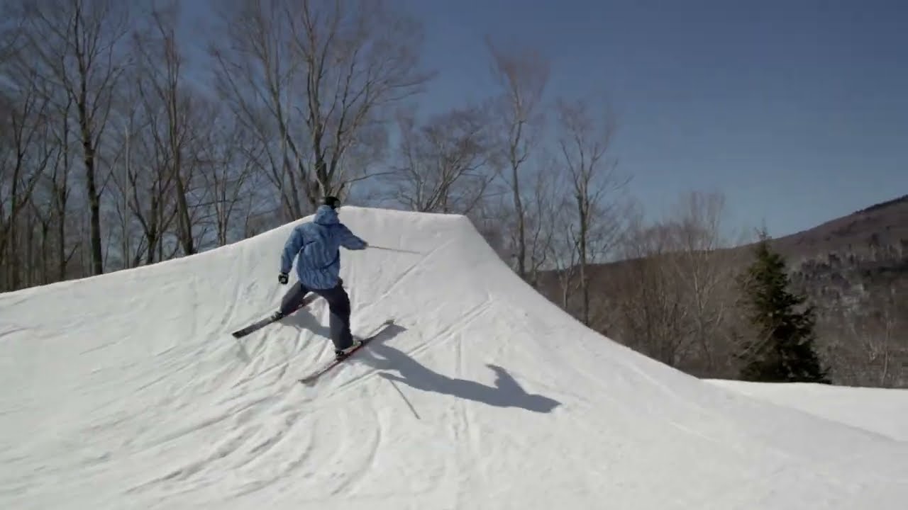 Is East Coast Skiing Better?? - Fade To Winter (2015)