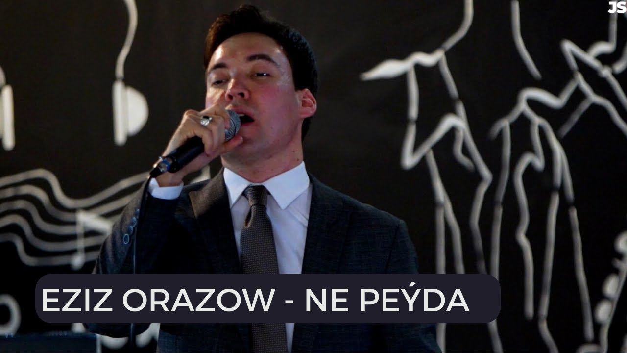 Eziz Orazow - Ne Peyda | Turkmen aydymlary 2023 | Official video | Janly Sesim